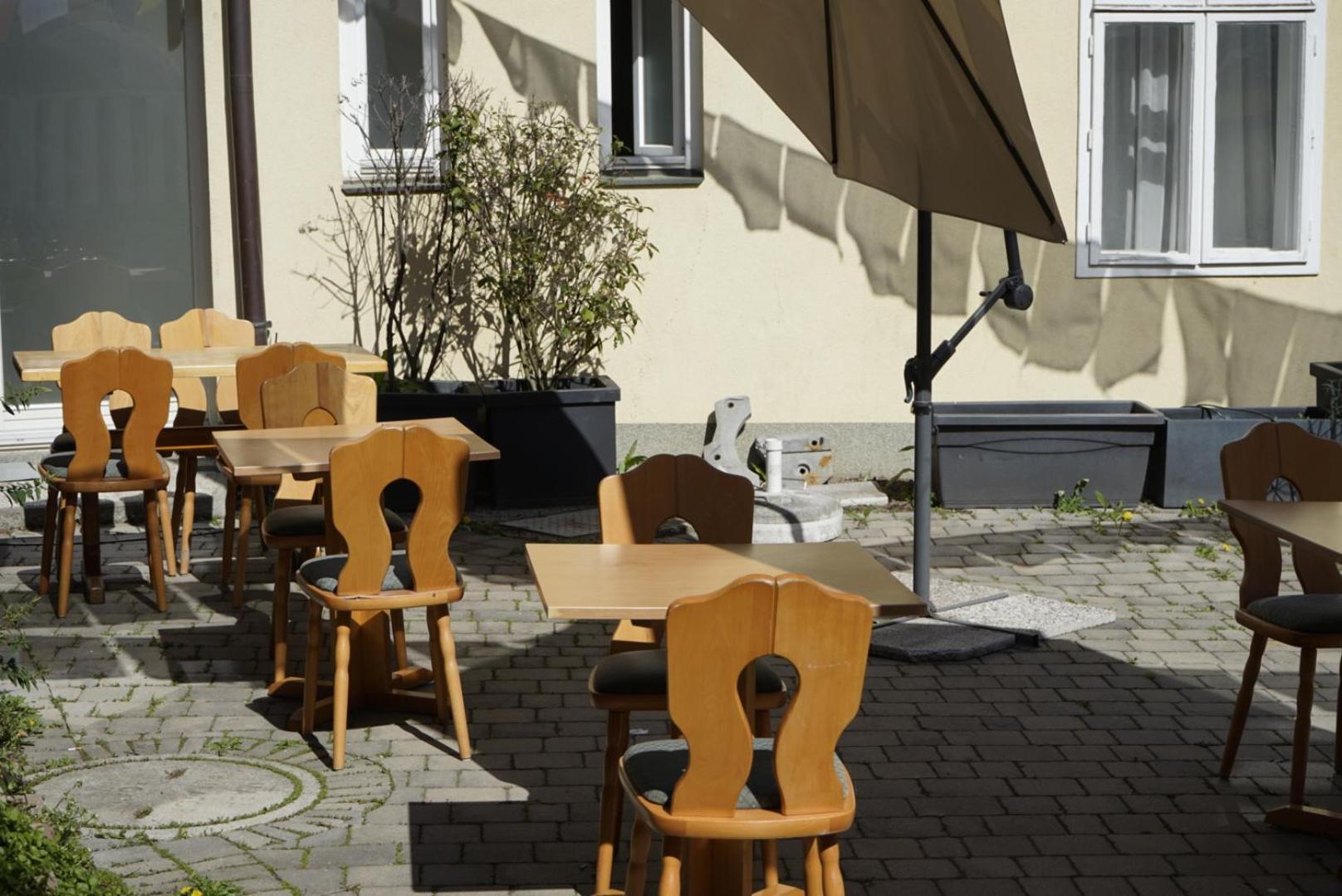 Norling Guest House Відень Екстер'єр фото