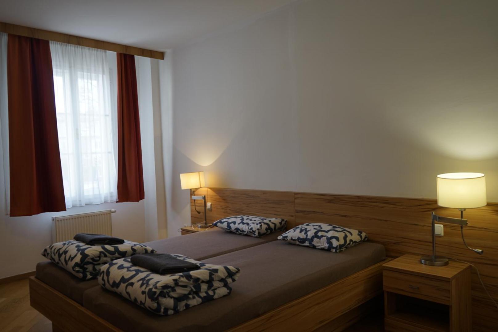 Norling Guest House Відень Екстер'єр фото