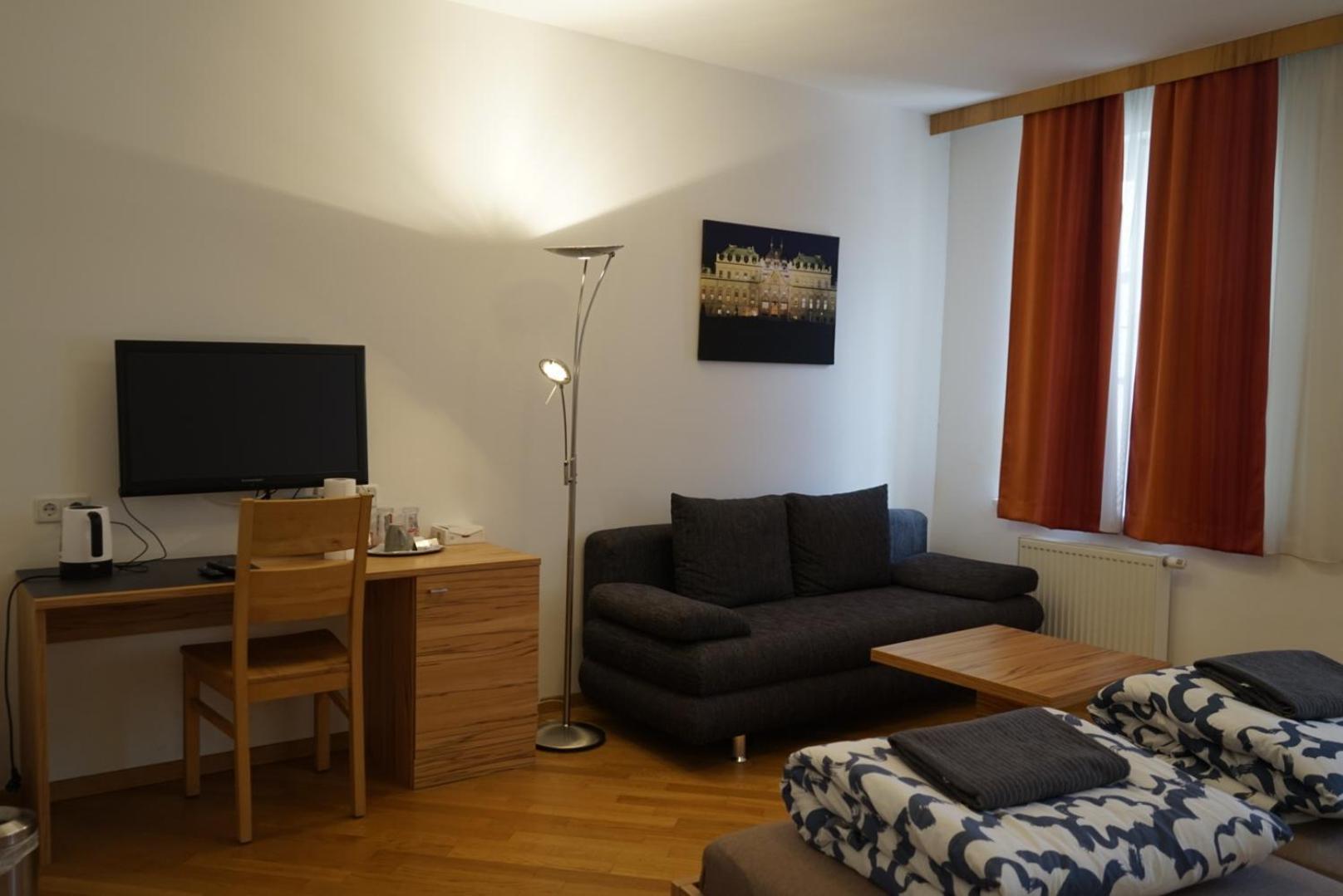 Norling Guest House Відень Екстер'єр фото