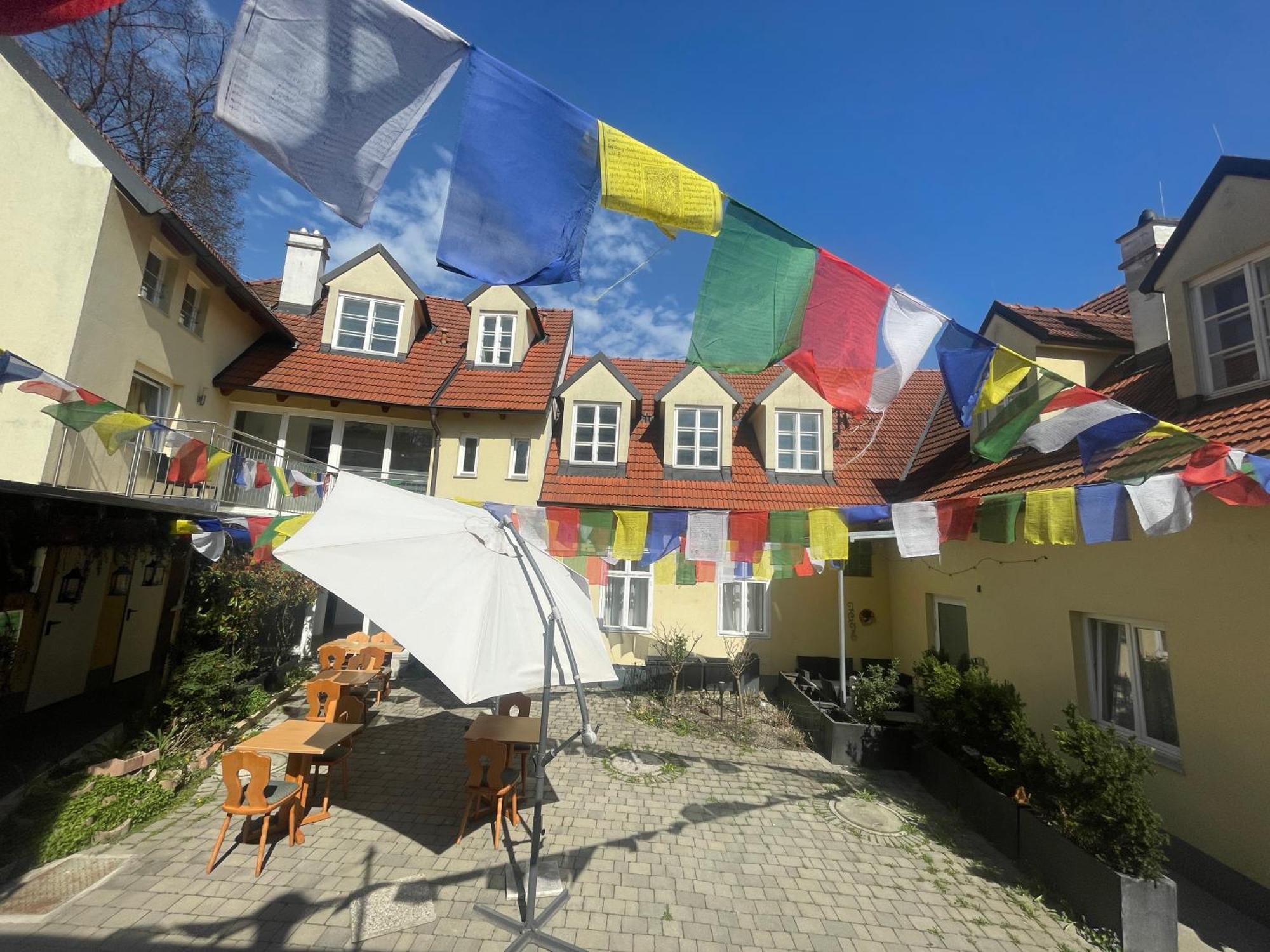 Norling Guest House Відень Екстер'єр фото